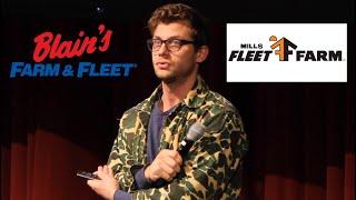 Farm and Fleet vs. Fleet Farm