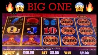  BIG ONE  TIKI FIRE LIGHTNING LINK SLOT MACHINE  POKIE WINS