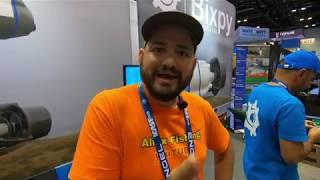 Icast 2019 kayak reviews with Aliex Folgueira Part 2