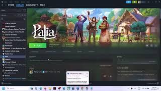 Fix Palia Not Launching/Won't Launch On PC