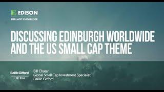 Edinburgh Worldwide Investment Trust – executive interview (8 August 2024)