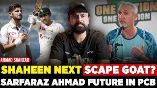 Shaheen Afridi in Danger Zone - Jason Gillespie Hidden Warning