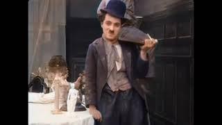 The colorful World of Charlie Chaplin (Laurel & Hardy)