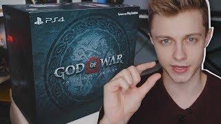 КОЛЛЕКЦИОНКА GOD OF WAR за 7000 РУБЛЕЙ