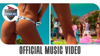 Captain Jack feat. LayZee - Summersun (Kenlo & Scaffa Remix) [Official Video 4K]