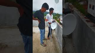Jio UBR Signal Test | #jioairfiber