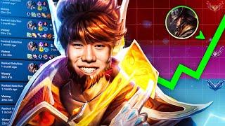 Twisted Fate BUFFED and BROKEN for Solo Queue! (SPAM NOW BEFORE NERF)