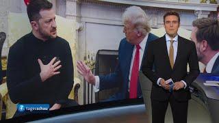 tagesschau 20:00 Uhr, 01.03.2025