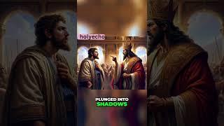 Elijah: The Prophet Who Defied Kings and Revived Faith #history #biblicalhistory #jesuschrist