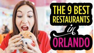 Best Orlando Restaurants | Top 9 Best Restaurants In Orlando