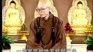 禪修的方法（聖嚴法師-大法鼓 0104) DVD