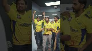 RRR of CSK  | #shorts | Shorts Break