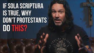 A Tough Question for Protestants