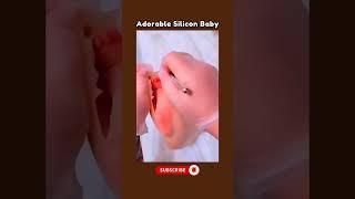 Adorable Silicon Baby Birth 