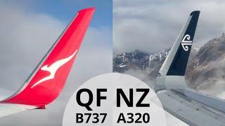 Qantas vs. Air New Zealand (Frequent Flyer Edition) ️