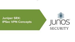 18# IPSec VPN Concepts in Juniper SRX (Bahasa Indonesia)