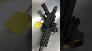 JR Carbines G-9mm takes Glock mags affordable. Gun enthusiasts all day. HANKLYFE