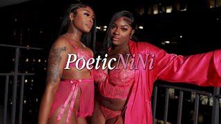 Poeticnini ft Pretty Liyah - MADD ASS