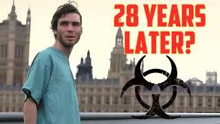 28 Years Later With Cillian Murphy Returning Is Filming NOW