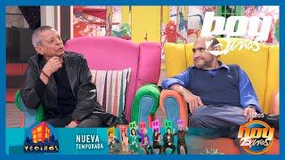 César Bono y Édgar Vivar nos invitan a ver la nueva temporada de 'Vecinos' | Programa Hoy