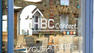 Showroom HBC Concept – Rénovation et décoration intérieure