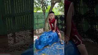 Tìm Các Nhân Vật Brainrot Xung Quanh Sân Trường | Tippi Vips  #tippitv #tippivips