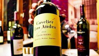 Cuvelier Los Andes Grand Malbec | Wine Review