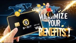 Bybit дебетовая карта: Как получить максимум выгоды!