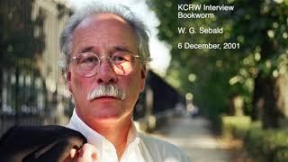 Sebald interview on Bookworm