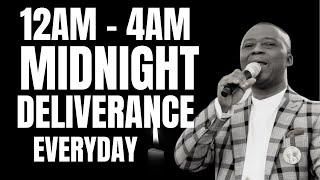 PRAY THIS BETWEEN 12AM - 4AM EVERYDAY - DR D.K OLUKOYA