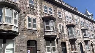 Quebec City Walking Tour - May 2022