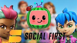 Social First, and why did Pixel Worlds fail