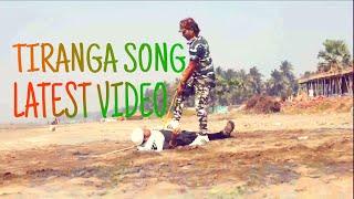 TIRANGA LATEST VIDEO Fantus Entertainment