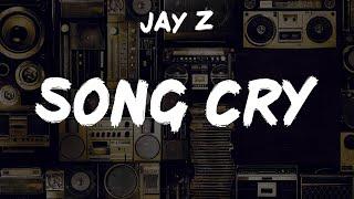 JAY Z, "Song Cry" Lyrics | Vintage Jams Rediscovered