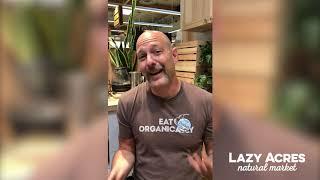 Protein Choices for Men
