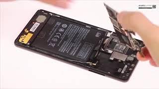 Xiaomi Mix Battery Replacement Video Tutorial - iPartsExpert