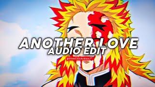 another love - tom odell • {Edit Audio}