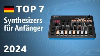 TOP—7. Beste Synthesizers für Anfänger. Test & Vergleich 2024 | Deutsch