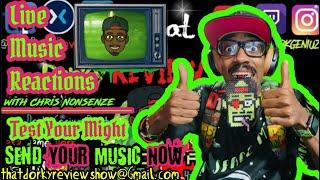 @ThatDorkyReviewShow Playing Your Music | Independent artist music review show | #LiveMusicReactions