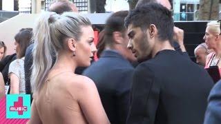 Zayn and Perrie | One Direction: This Is Us Premiere