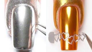 #230 Elegant and Classy Nail Art  Top Designs for a Chic Look | Nails Inspiration