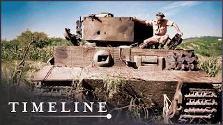 4 Hours Of WW2 Tank Facts You Might Not Know