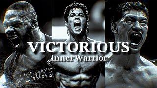 𝐁𝐞 𝐕𝐢𝐜𝐭𝐨𝐫𝐢𝐨𝐮𝐬: Unleash Your Inner Warrior