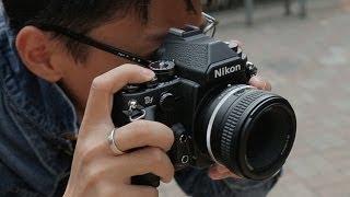 Nikon Df Hands-on Review