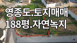 영종도 토지 매매 188평 (매매완료)