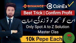 Paise Kamane Ka Best Crypto Trick, Safe n Decent Profit Strategy