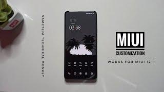 MIUI Customization | Works For MIUI 12 !