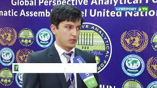 II GPAF DA MUN 2019 (UzReport news - uz)