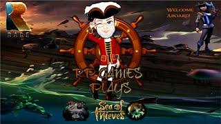 Sea of Thieves with Geemuck and Alhoon Gaming