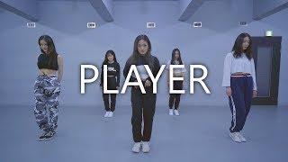 Tinashe - Player | NARIA choreography | Prepix Dance Studio